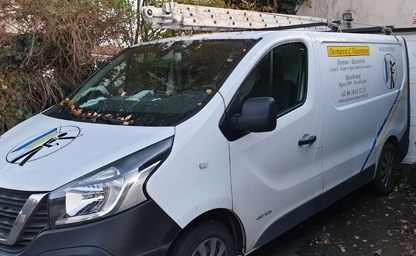 Marcage publicitaire voitures Spécielistes enseignes - Provins Marcage publicitaire Spécielistes enseignes - Provins